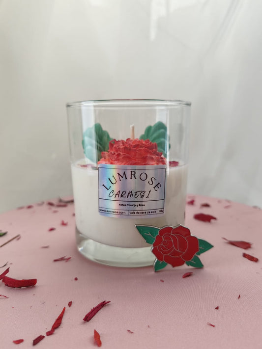 Vela Carmesí